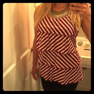 LOFT summer sleeveless top!